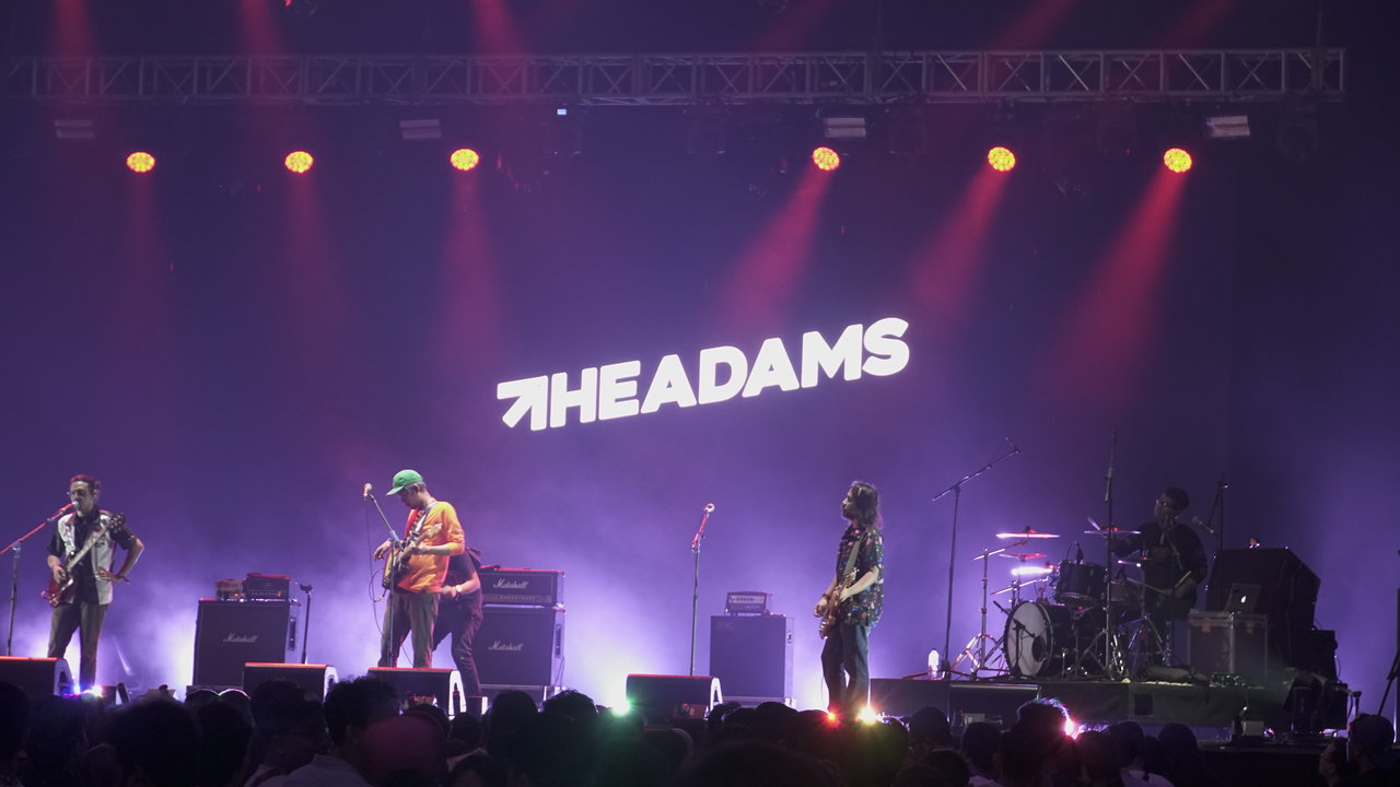 The Adams